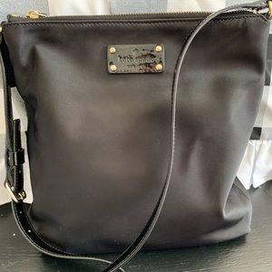 Kate Spade Black Crossbody